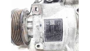 COMPRESOR AIRE ACONDICIONADO MITSUBISHI ASX (2010-) 1.6 MIVEC 117CV 1590CC - L. 7144268 / 7813A741 2